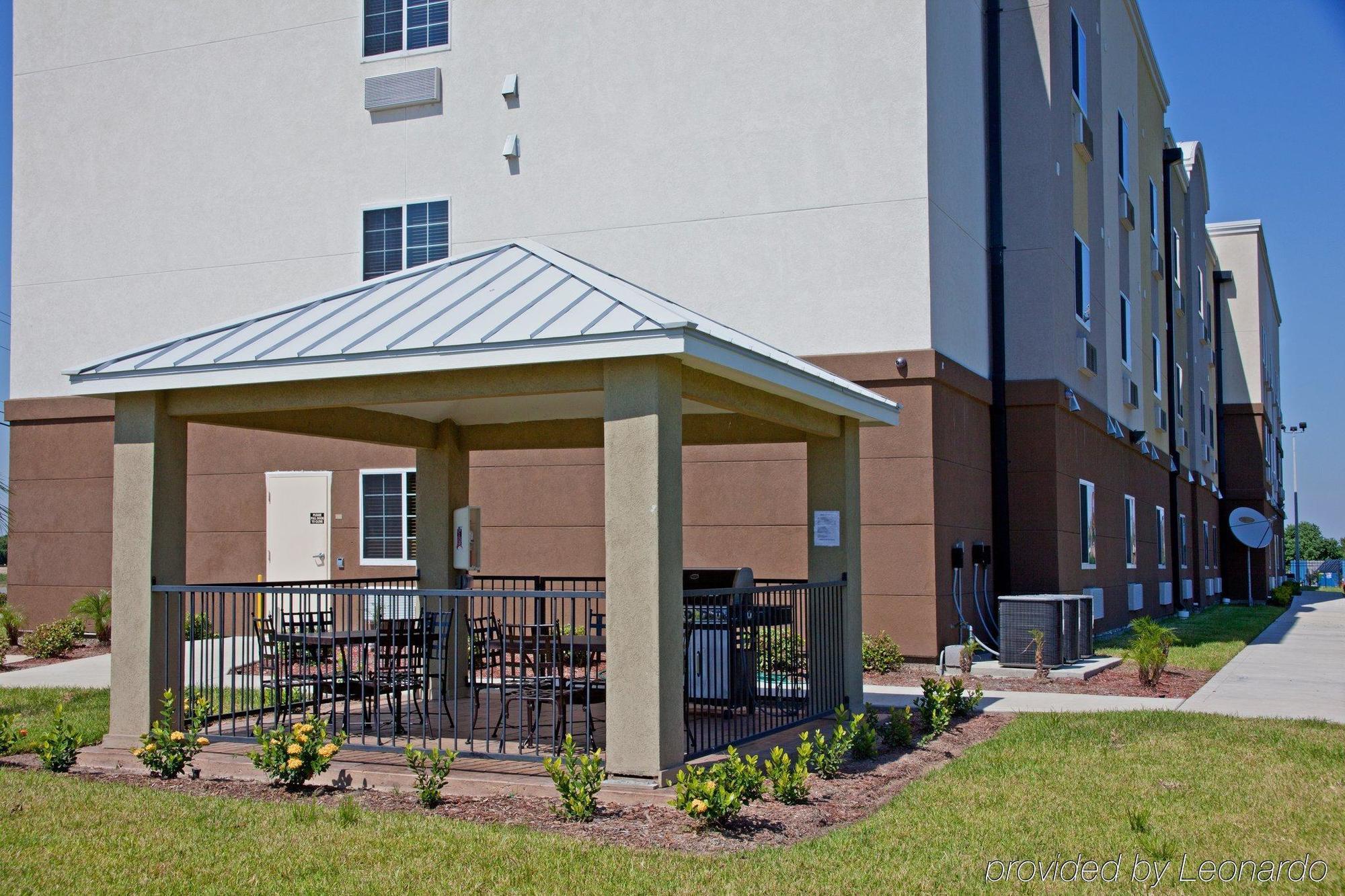 Candlewood Suites - Texas City By Ihg Екстер'єр фото