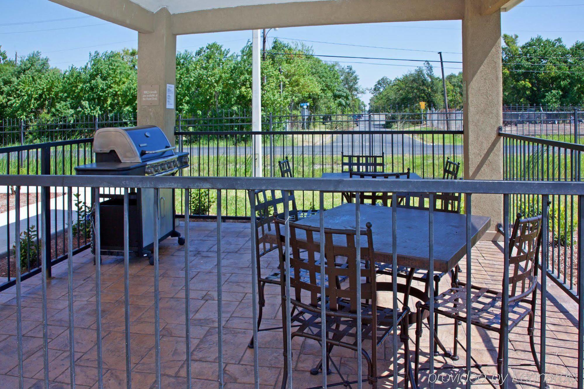 Candlewood Suites - Texas City By Ihg Ресторан фото