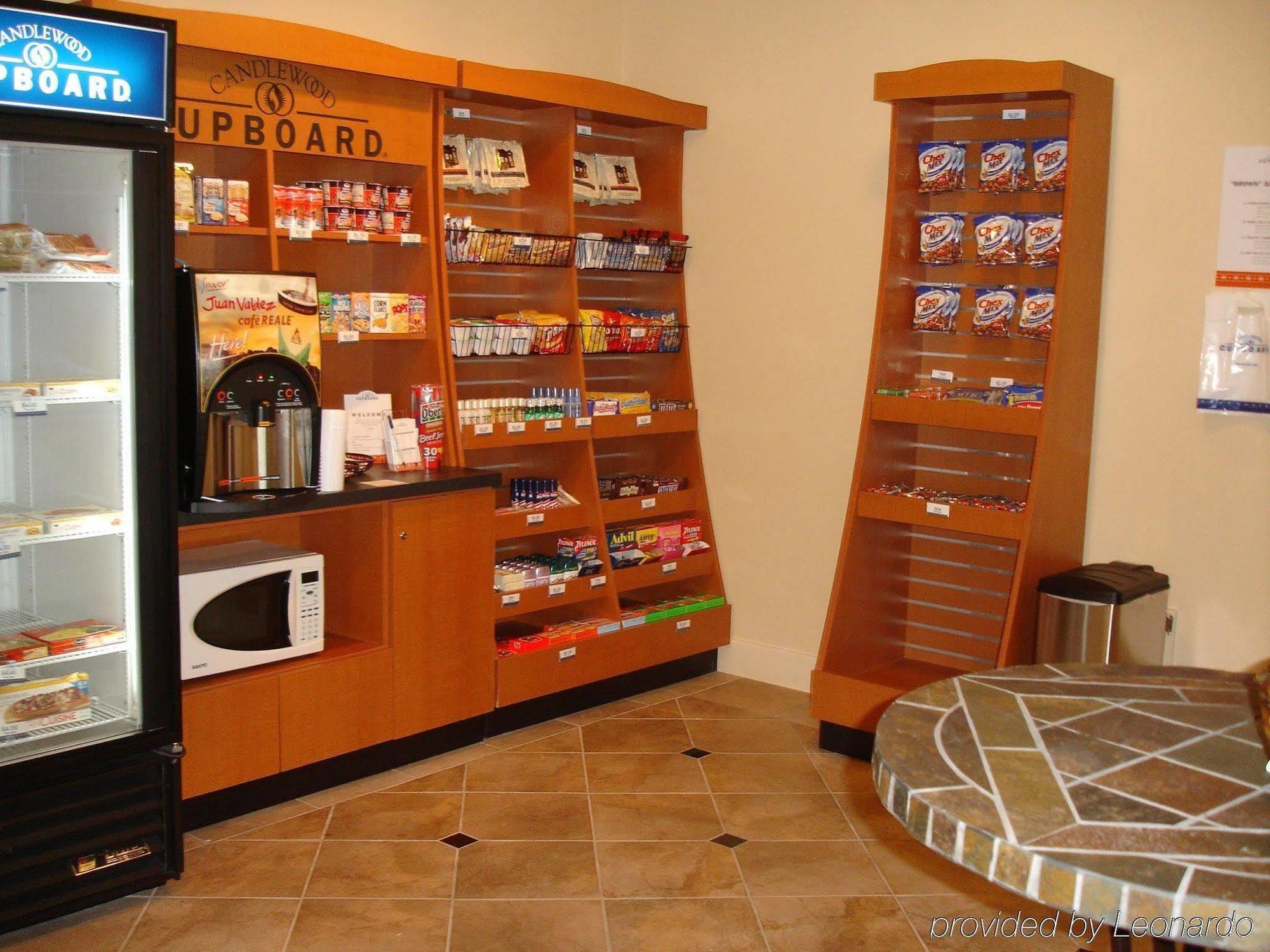 Candlewood Suites - Texas City By Ihg Ресторан фото