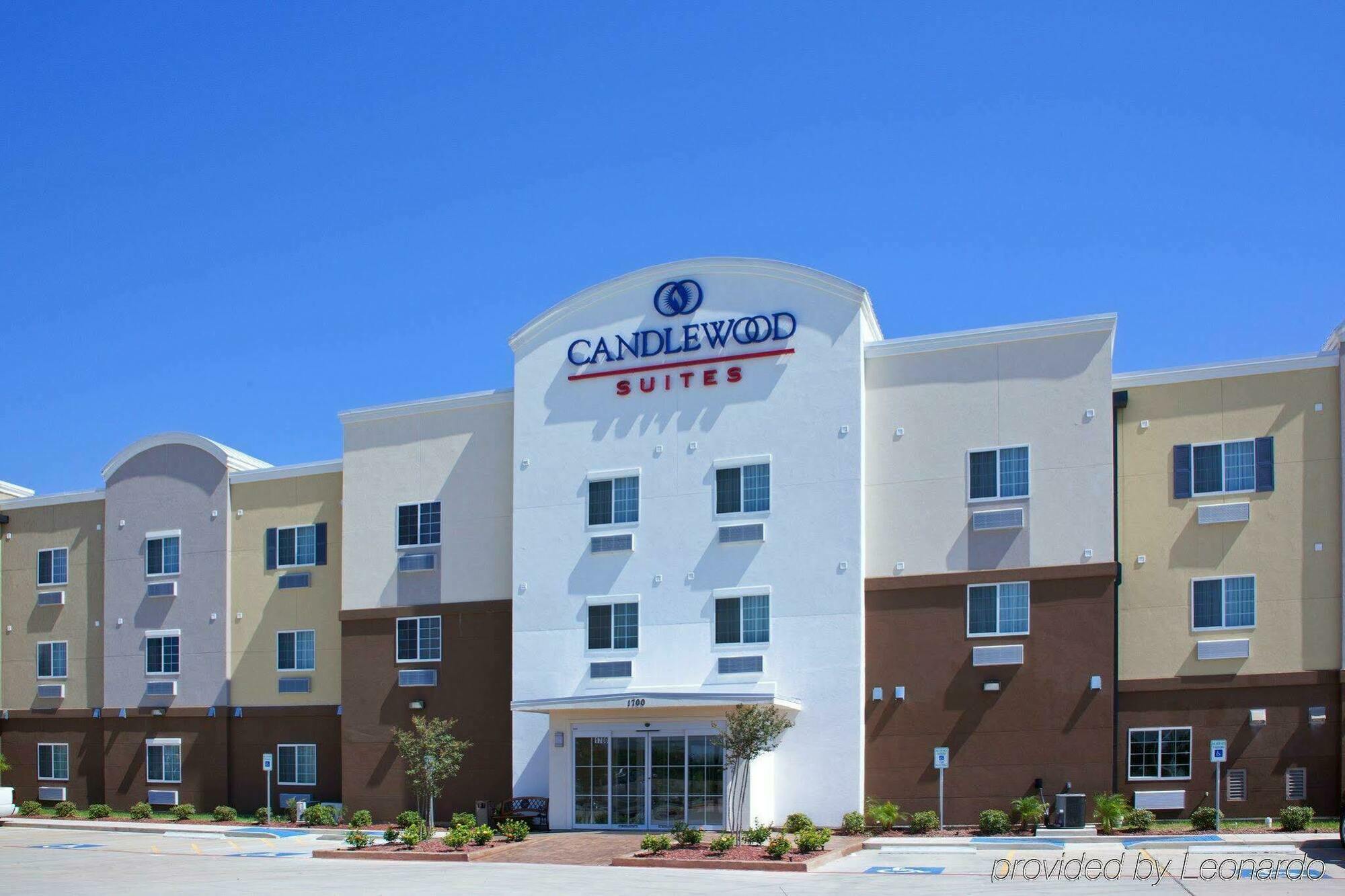 Candlewood Suites - Texas City By Ihg Екстер'єр фото