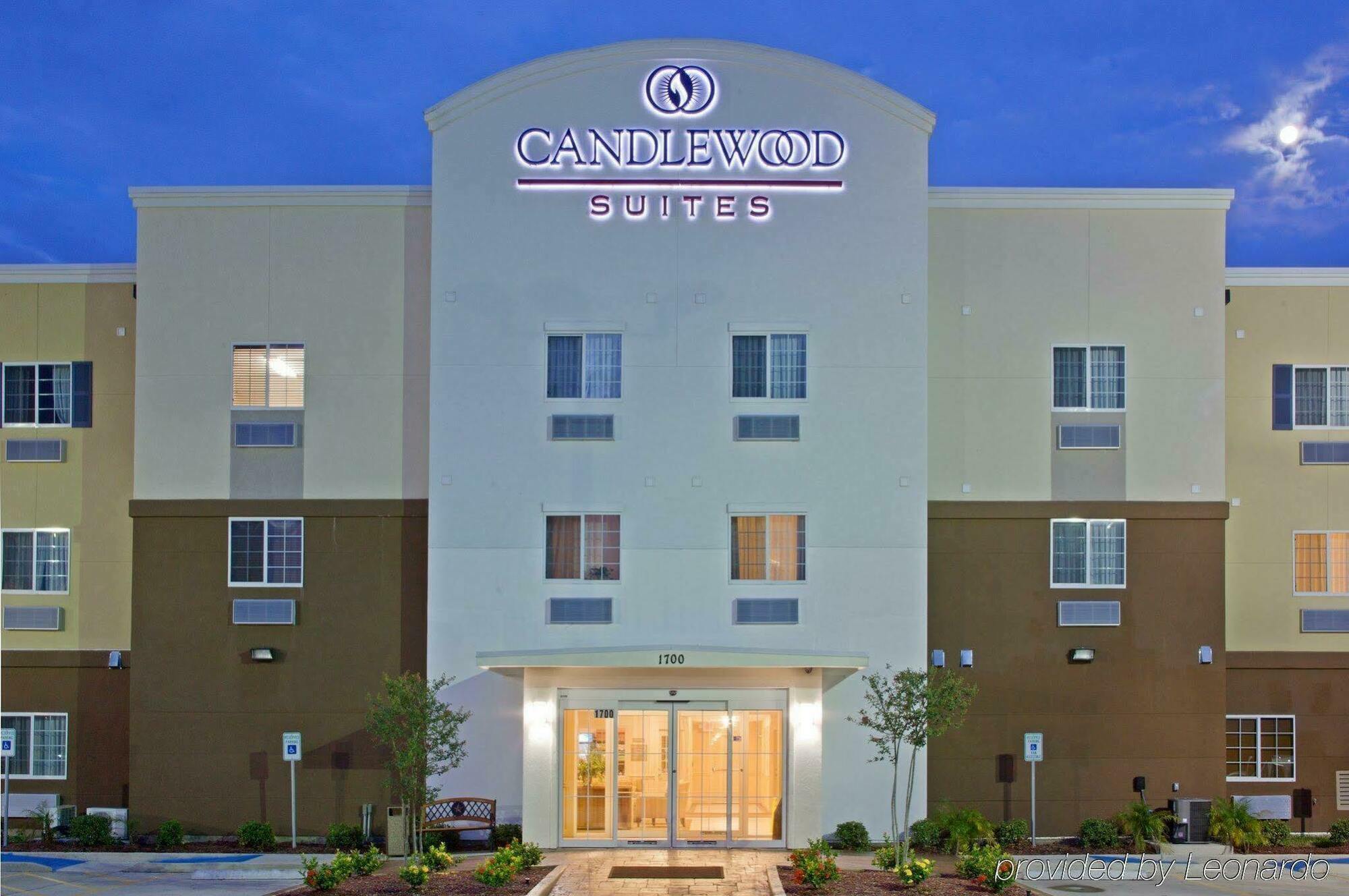Candlewood Suites - Texas City By Ihg Екстер'єр фото