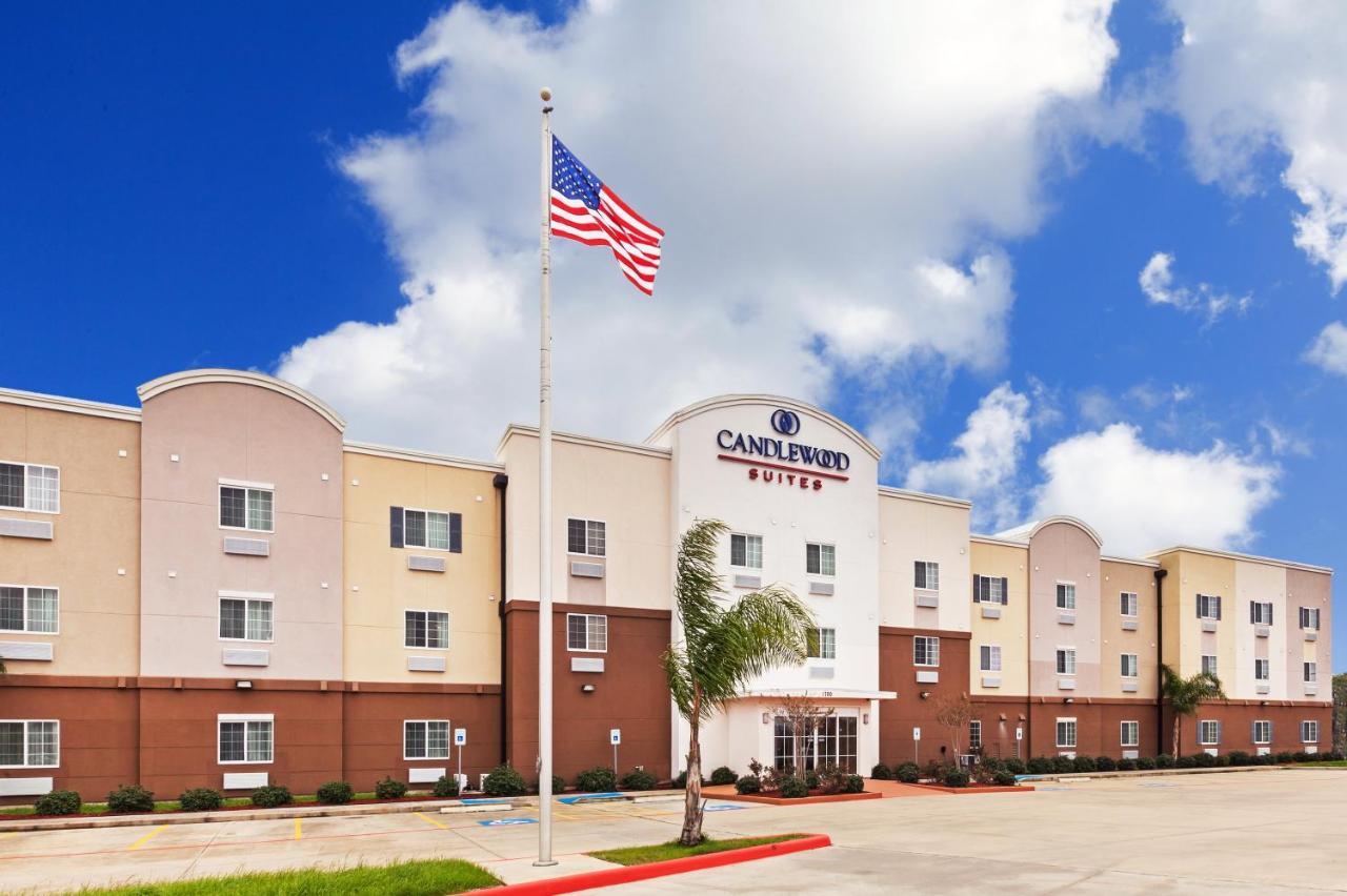 Candlewood Suites - Texas City By Ihg Екстер'єр фото