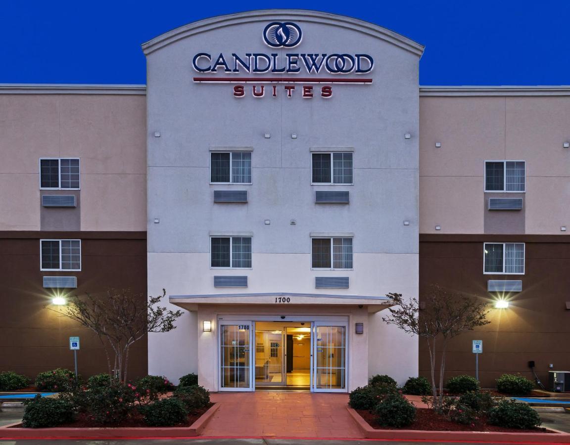 Candlewood Suites - Texas City By Ihg Екстер'єр фото