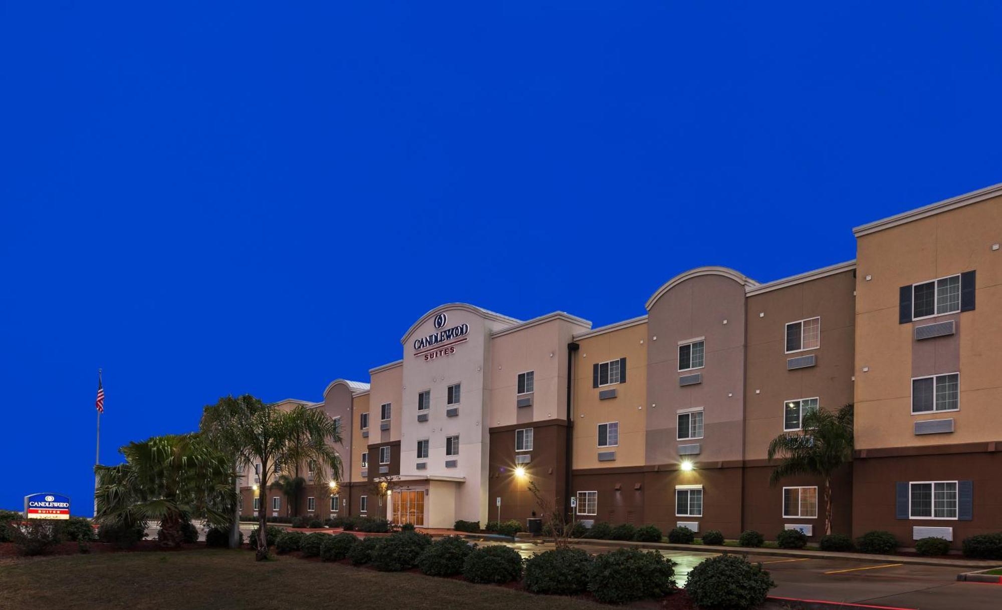 Candlewood Suites - Texas City By Ihg Екстер'єр фото